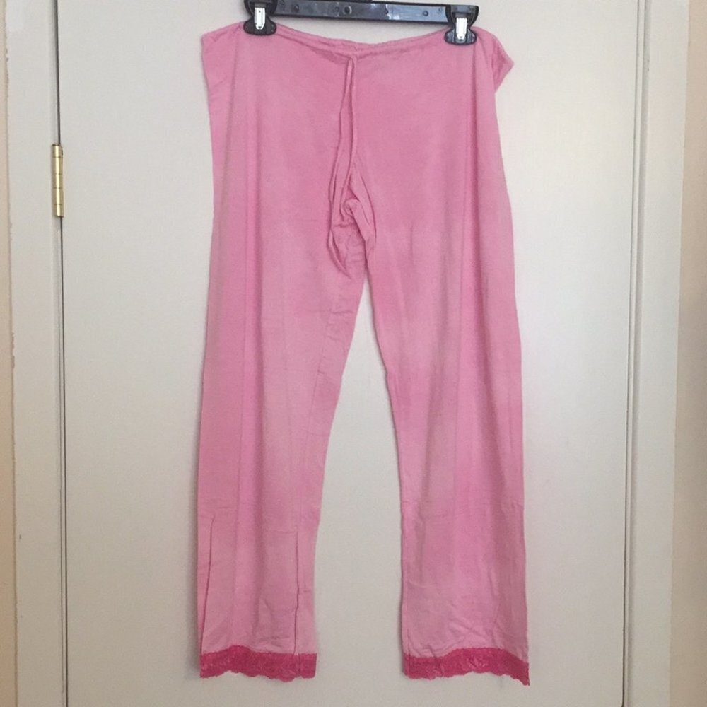 M NWOT LOVE TANJANE Pajama Bottoms G01 2849